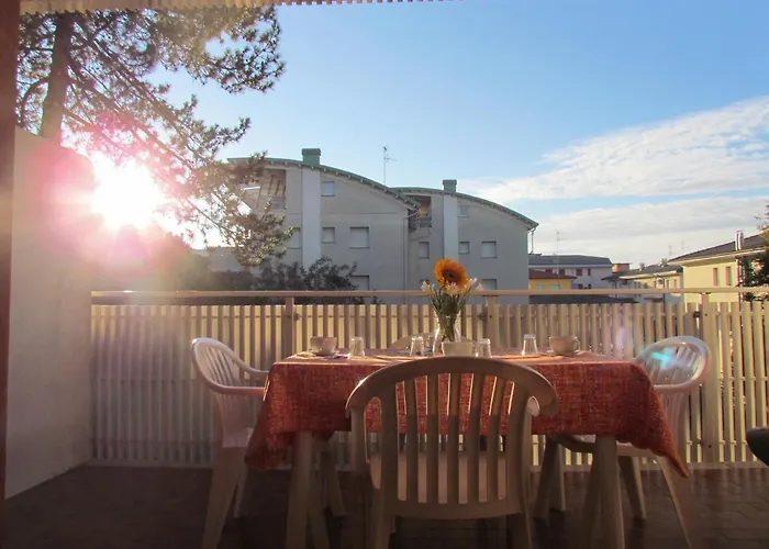 Apartment Mediterranea Bibione